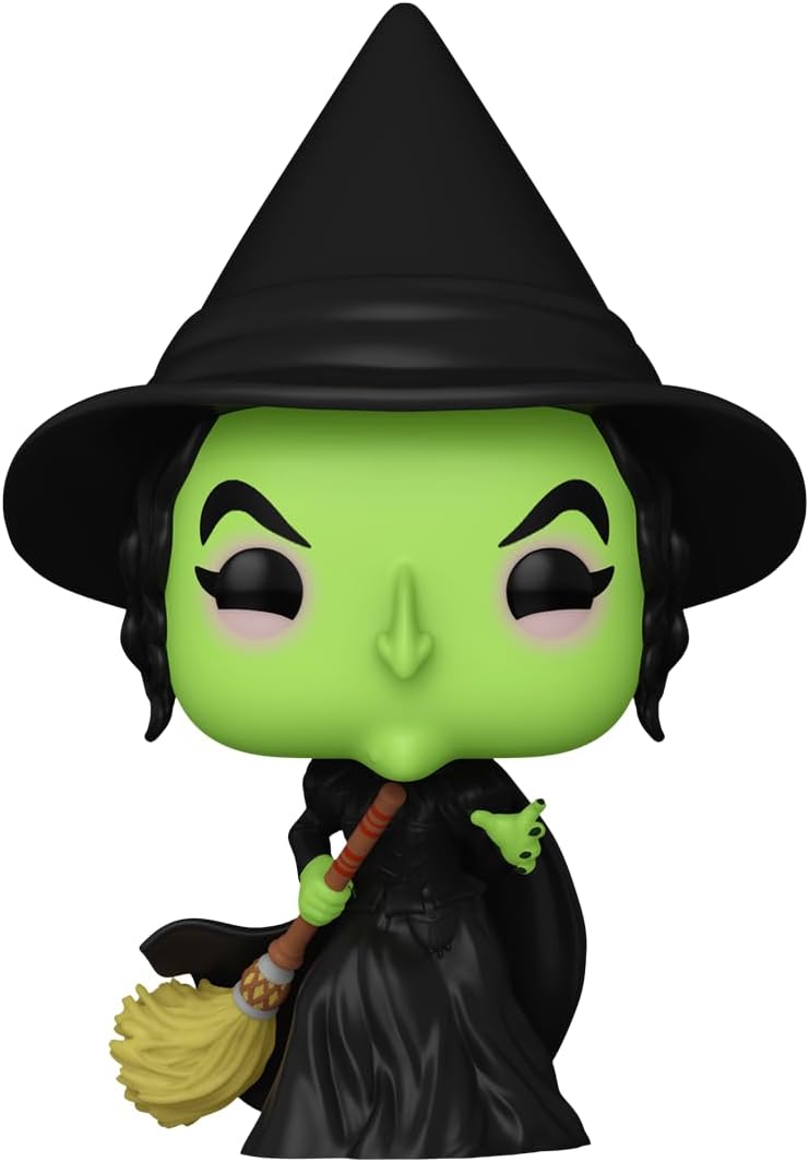 Funko POP Movies: The Wizard Of Oz (Wicked Witch)