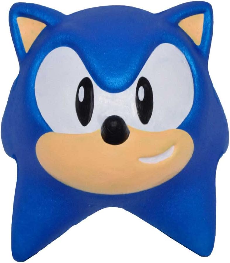 Sonic the Hedgehog Mini Squishme Series 3 Figure: Assorted