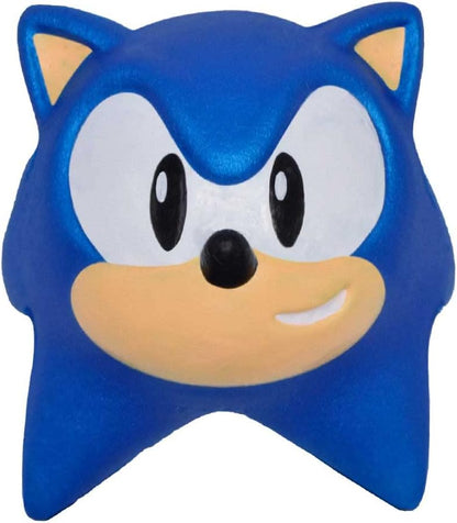 Sonic the Hedgehog Mini Squishme Series 3 Figure: Assorted