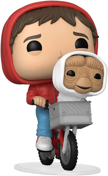 Funko POP: Elliot and E.T 1252