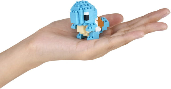 Pokémon Squirtle Nanoblock