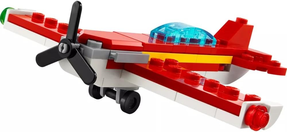 LEGO® | Polybag: Iconic Red Plane (30669)
