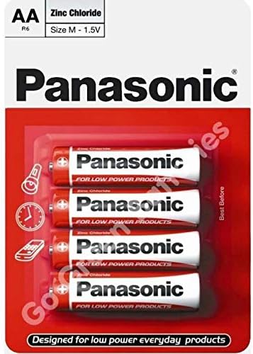Panasonic Battery AA Size