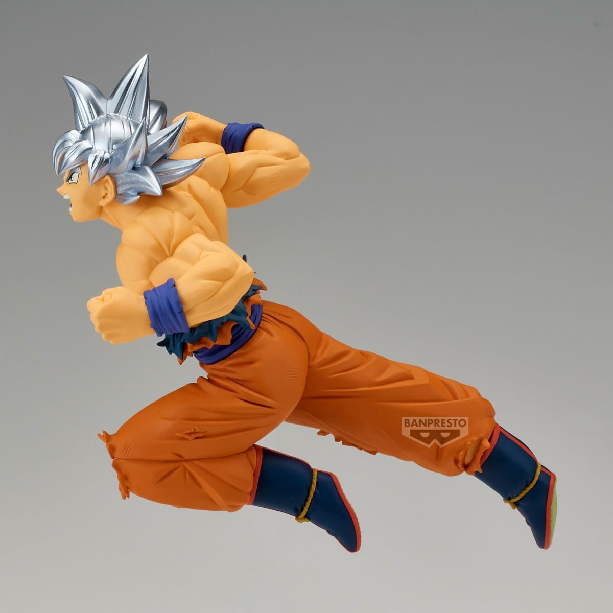 Dragon Ball Super: Son Goku Ultra Instinct (Vs Jiren)