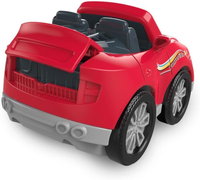 Toot-Toot Drivers Convertible