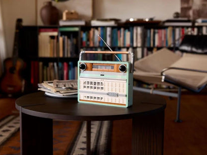 LEGO® | Icons: Retro Portable Radio (10334)