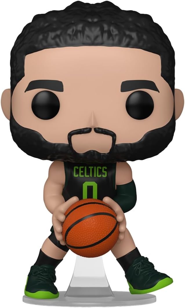 Funko POP! – NBA: Boston Celtics – Jayson Tatum