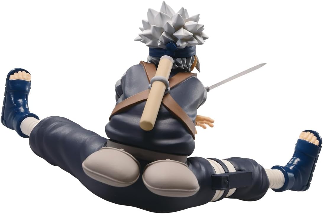 Naruto Shippuden Vibrations Stars Kakashi Hatake Ii Figure 8Cm