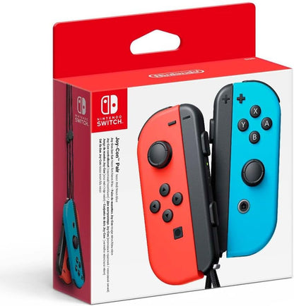 Nintendo Joy-Con Pair Red/Blue (Switch)