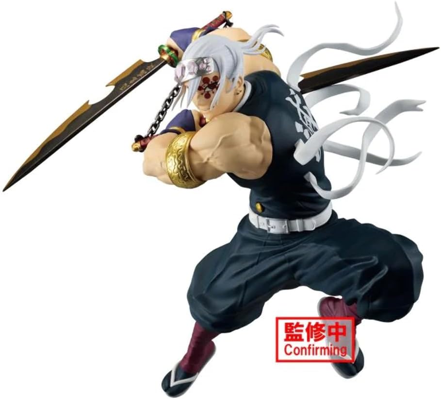 Demon Slayer: Vibration Tengen Uzui 2