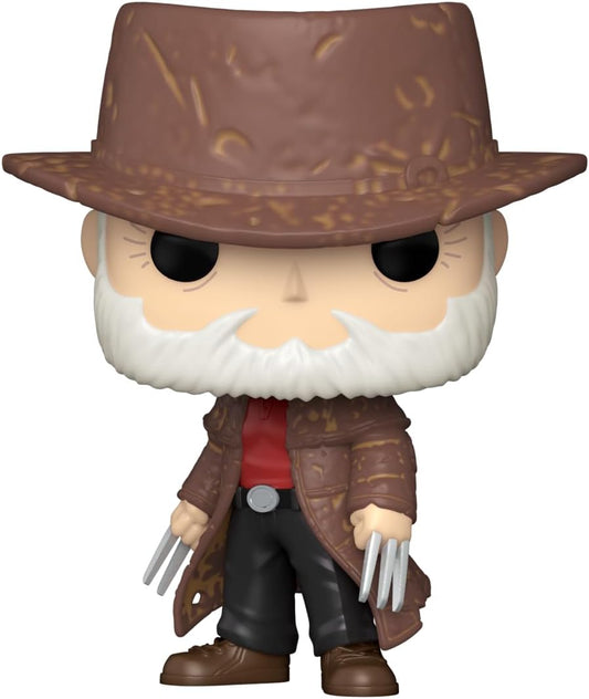 Funko POP: Marvel Wolverine 50th Anniversary Ultimate Old Man Logan 1374