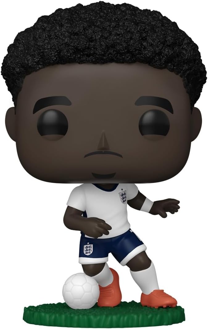 Funko POP! Football: England: Bukayo Saka