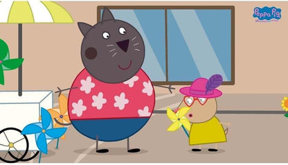 Peppa Pig: World Adventures (Nintendo Switch)