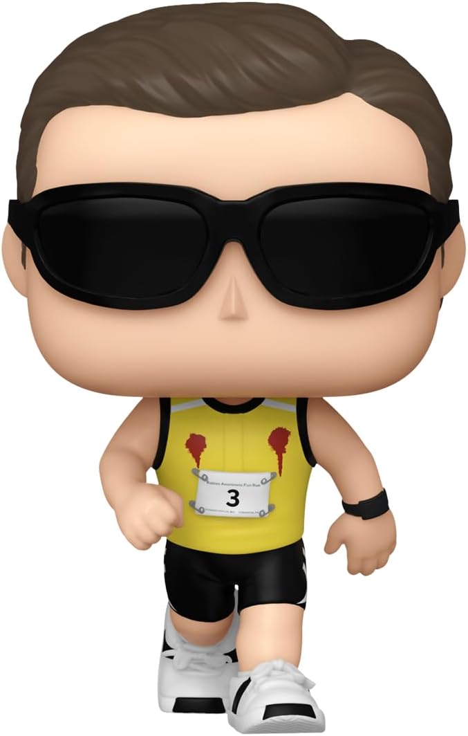 Funko POP! - The Office Fun Run Andy