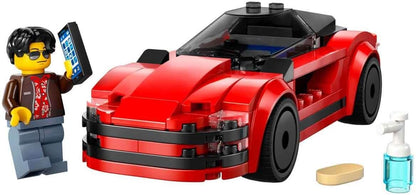 LEGO® | City: Red Sports Car (60448)