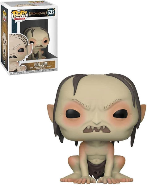 Funko POP: Lord of the Rings Gollum 532