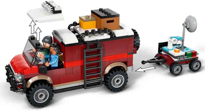 LEGO® | Jurassic World: Dinosaur Missions - Stegosaurus Discovery (76965)