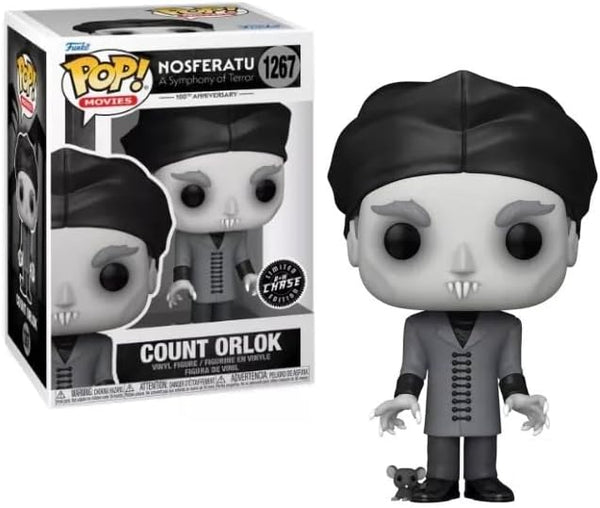 Funko POP! : Movies Nosferatu - Nosferatu 100th Anniversary (With Chase)