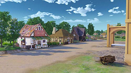 Nelke & the Legendary Alchemists: Ateliers of the New World (PlayStation 4)