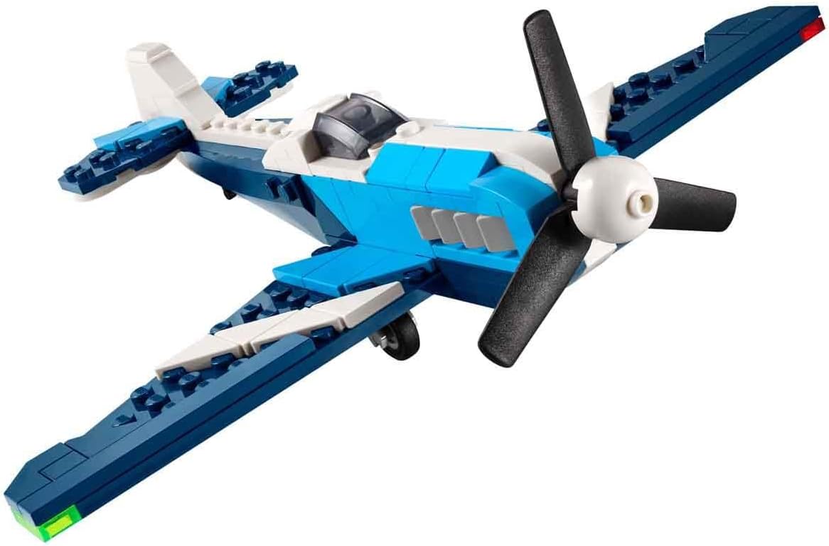 LEGO® | Creator 3in1: Aircraft - Race Plane (31160)