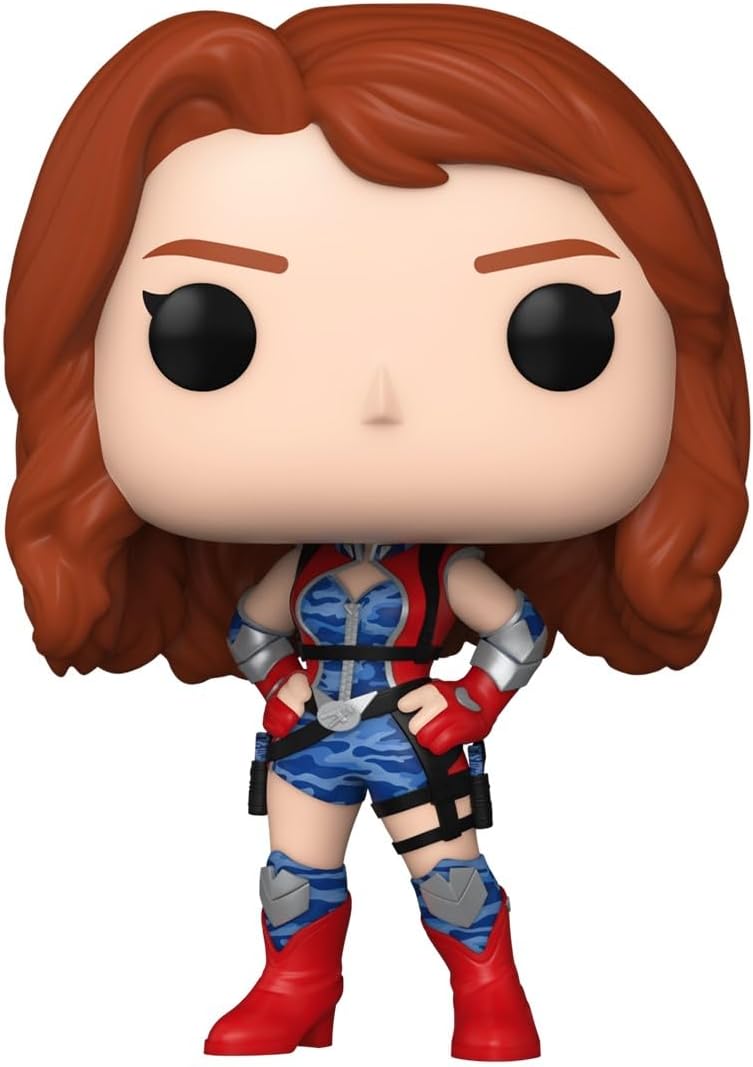 Funko Pop! TV – The Boys Season 3: Firecracker