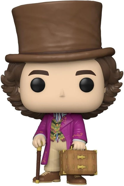 Funko POP! : Movies - Willy Wonka