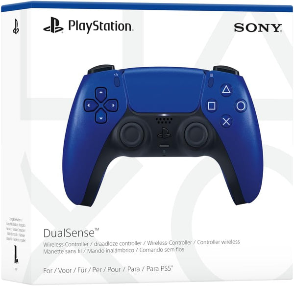 PS5 DualSense Controller - Cobalt Blue