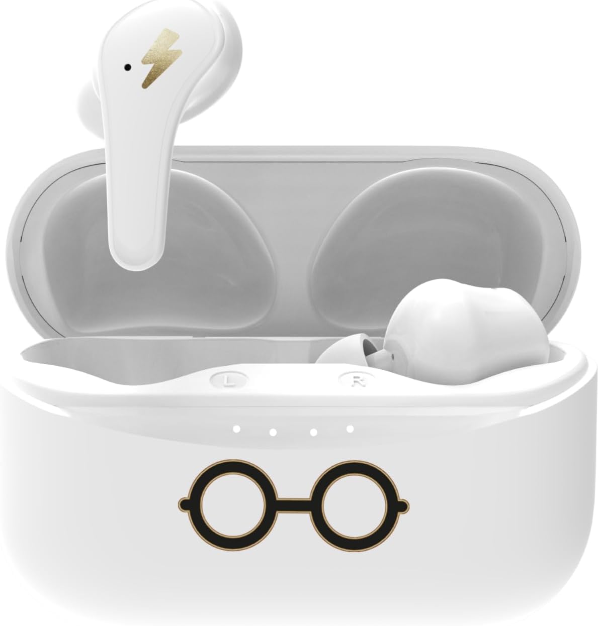 OTL TWS Harry Potter Earpods (White)
