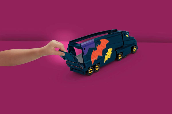 Fisher Price Batwheels Bat-Big Rig