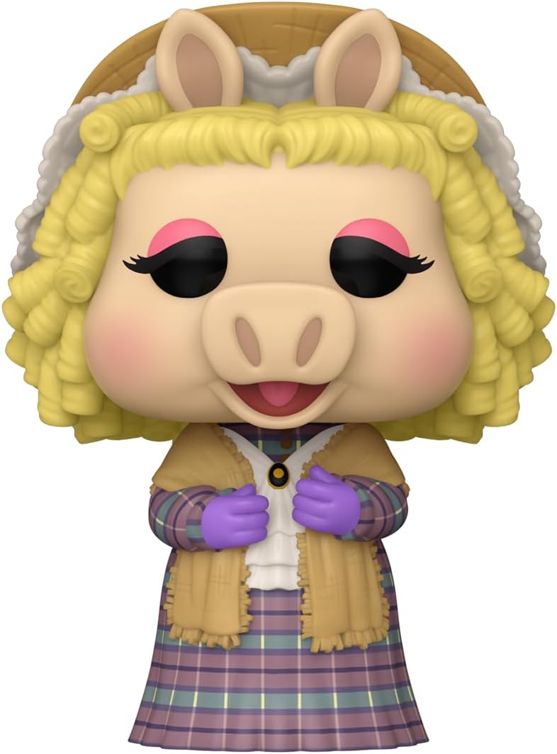 Funko POP! Movies: The Muppet Christmas Carol - Mrs. Cratchit