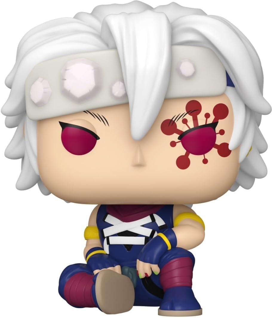 Funko POP! Demon Slayer: Kimetsu no Yaiba - Tengen Uzui (1750)