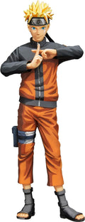 Naruto Grandista Nero