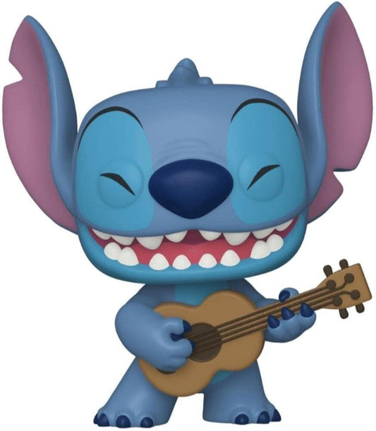 Funko POP: Disney Stitch With Ukelele 1044