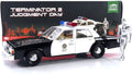 Greenlight Collectibles | Artisan Collection: Terminator 2 (1991) - 1987 Chevrolet Caprice with Android 1:18