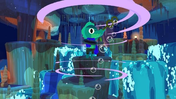 Lil Gator Game: Game of the Year Edition (PlayStation 5)
