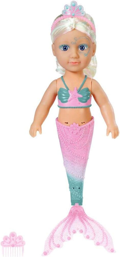 Baby Born - Doll Little Sister Mermaid 46cm