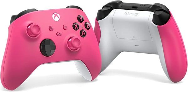 Xbox Series Controller - Deep Pink