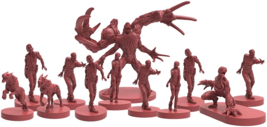 RESIDENT EVIL 2: THE BOARD GAME