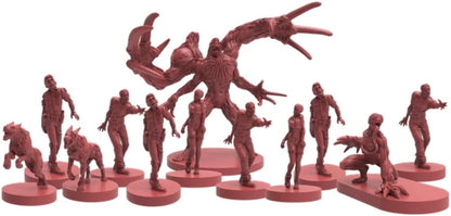 RESIDENT EVIL 2: THE BOARD GAME