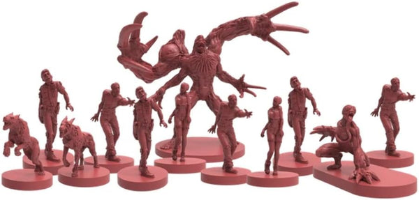 RESIDENT EVIL 2: THE BOARD GAME