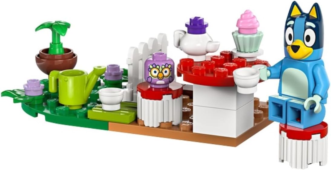 LEGO® | Bluey: Bluey's Tea Party (30687)