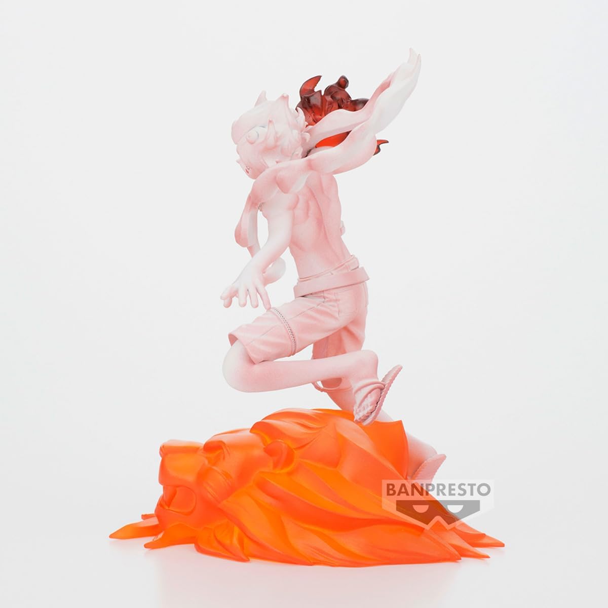 One Piece Film Red Monkey D Luffy Senkozekkei Figure