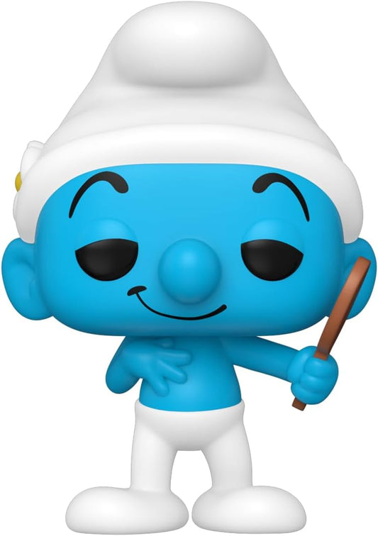 Funko POP! : Smurfs - Vanity Smurf