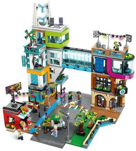 LEGO® | City: Downtown (60380)
