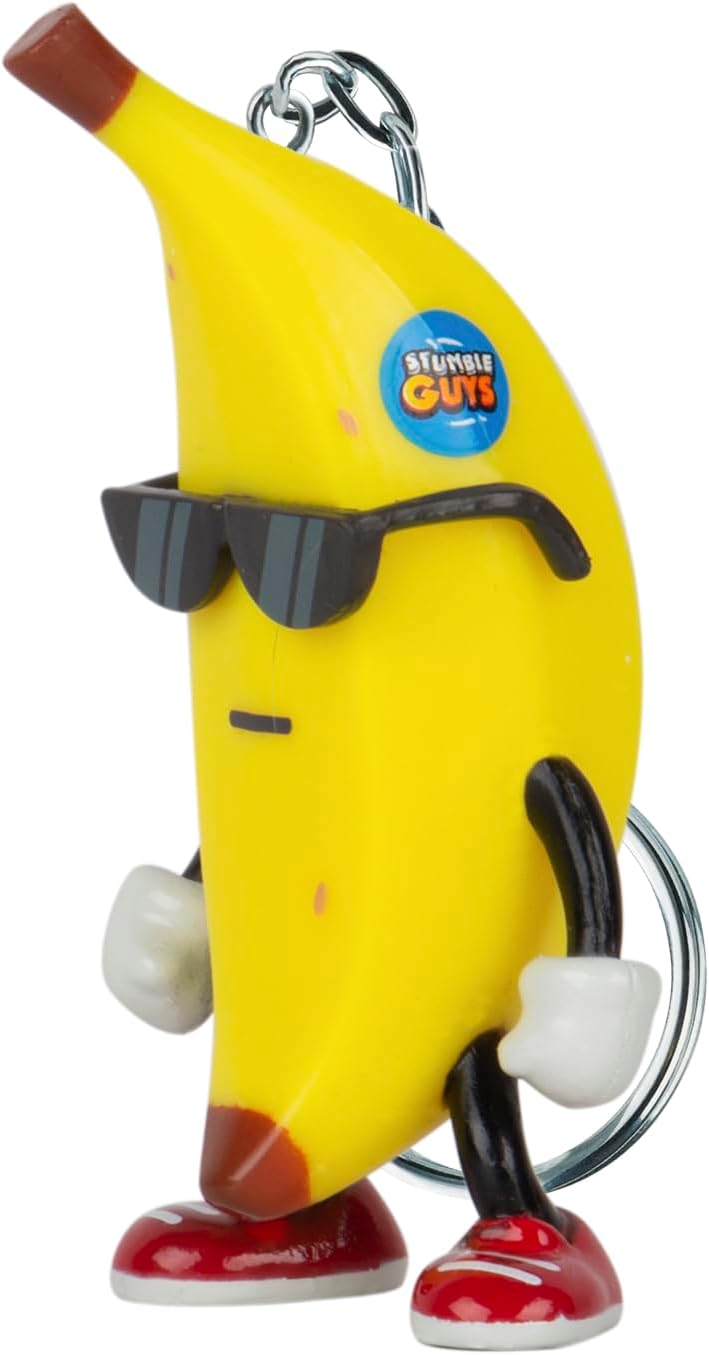 Stumble Guys 2" Collectable Keychains