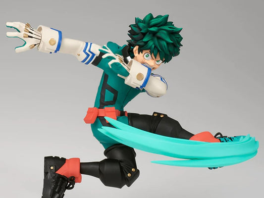 My Hero Academia Izuku Midoriya Amazing Heroes Fig