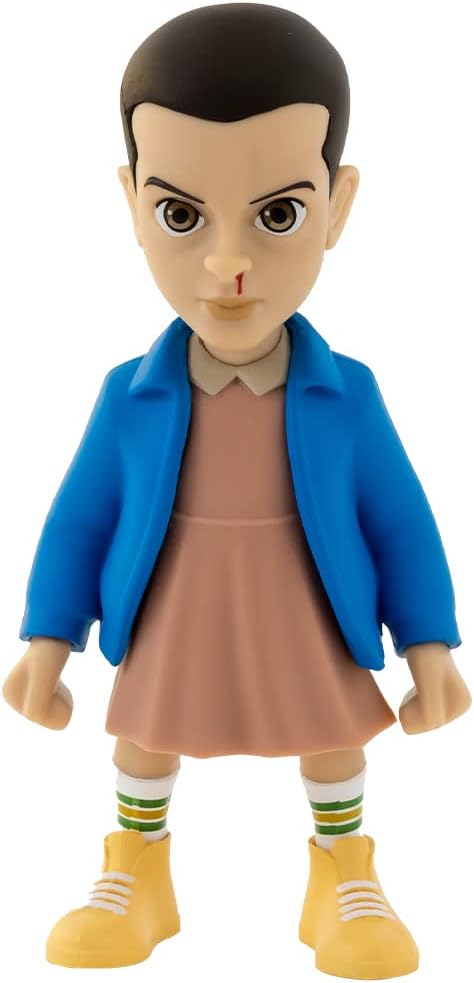 Figure Minix Eleven Stranger Things 12Cm