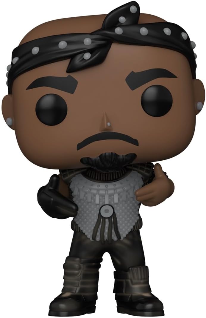 Funko POP! Rocks: Tupac Shakur - California Love