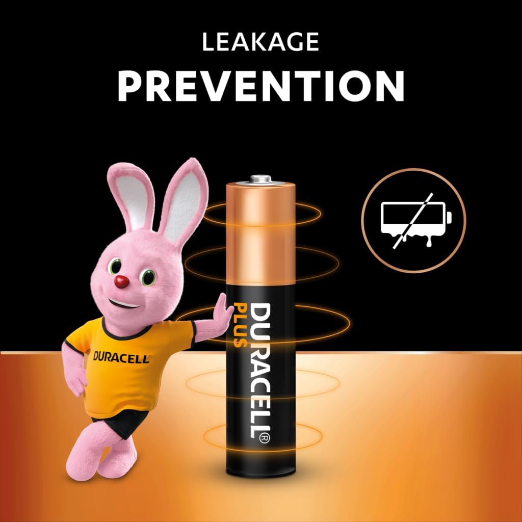Duracell AA Batteries MN1500 (4 Pack)