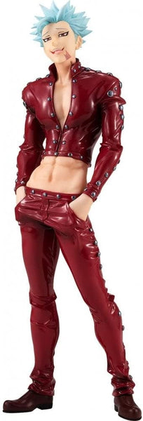 Good Smile Company Pop Up Parade Nanatsu No Taizai The Seven Deadly Sins: Dragon´S Judgement Ban 20 Cm